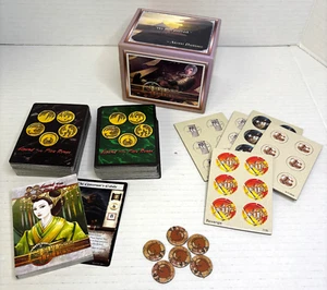 L5R Emperor Edition Legend Of The Five Rings 2011 Over 140 Cards- Used - Picture 1 of 6