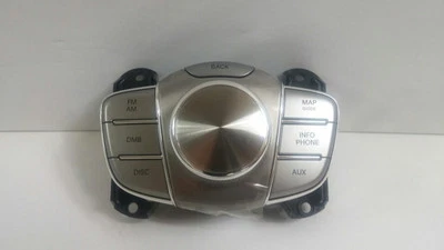 Center Control Panel OEM 96540-3M300_K for Hyundai Genesis 2008~2013 Refurbished - Image 1 of 4