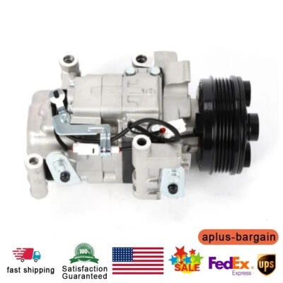 Compresor de aire acondicionado para 2004 2005 2006 2007 2008 2009 MAZDA 3 MAZDA 5 Foto 1 de 4