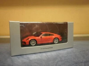 Spark 1:43 Porsche 991 GT3 Touring - lava orange - Picture 1 of 1