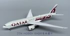 Ng Models 1 400 Qatar Airways Boeing 777 200F Freighter A7 Bfg Static Model