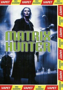 Matrix Hunter (aka Avatar aka Cyber Wars 2004) DVD R2 EU DVD with English audio - Imagen 1 de 1
