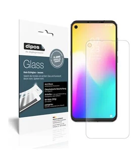 2x Displayschutzfolie für Hisense Infinity U30 Matt Flexibles Glas 9H dipos - Bild 1 von 9