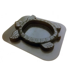 Pflasterform Selber Machen Schildkröten-Modell Gartenplastikform - Bild 1 von 12