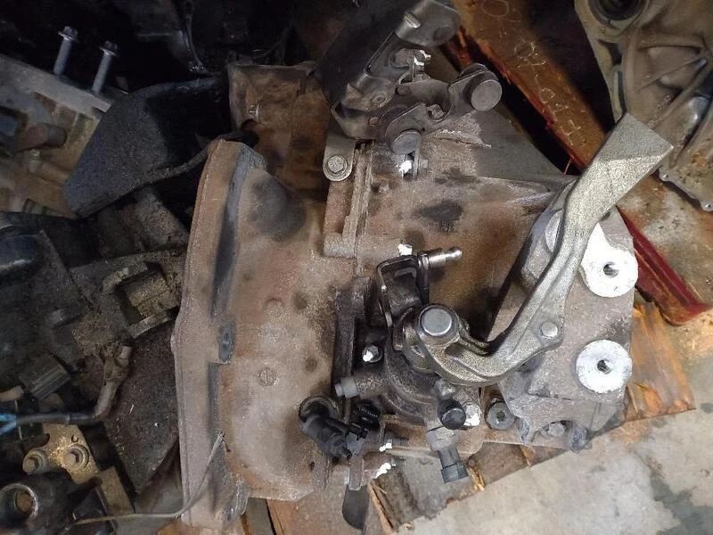 F40 getriebe ft für OPEL VECTRA C BERLINA ELEGANCE 2005 225475 - Image 1 of 4