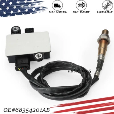 Exhaust Particulate Sensor 68354201AB For Ram 2500 3500 2019-2021 6.7L 2020 - Image 1 of 4