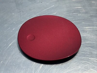 Ford C-Max 2013-2017 rojo rubí combustible gasolina tapa de puerta ##2C Foto 1 de 4