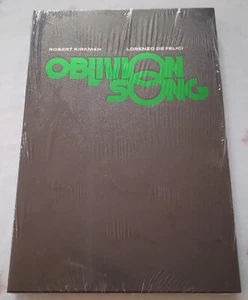 Oblivion Song vol. 1 variant con cofanetto ediz.limitata 500 copie Saldapress - Foto 1 di 3