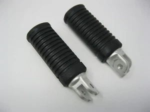 Par de estribaciones de goma Harley Davidson Milwaukee ocho stock 505001106 + 50501107 - Imagen 1 de 1