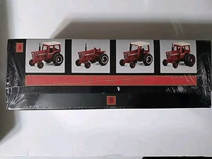 Ertl 1:64 IHC "66" Series, 4 Tractor Set #8 1991, International Harvester Case - Picture 1 of 14