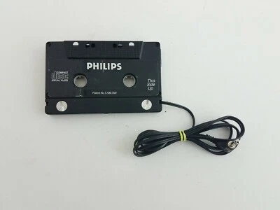 Philips Cassette Audio Adaptador Coche CD iPod Reproductor MP3 5.586.90 Foto 1 de 4