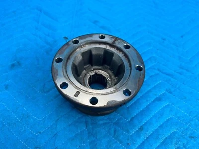 Brida complementaria portadora diferencial eje trasero Nissan Titan XD 2016-2022 OEM Foto 1 de 4