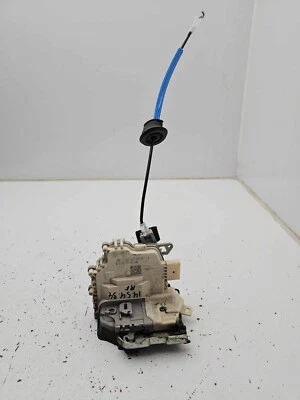 2009-2016 AUDI A4 S4 A5 S5 A6 S6 Q3 Q5 Q7 RIGHT FRONT DOOR LATCH OEM 8J1837016D Foto 1 de 3