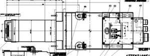 Homag Original Drawing spindle 2-056-16-1701 Omlat 06729400 - Foto 1 di 2