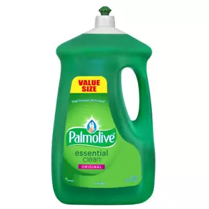 Liquid Dish Soap, Palmolive Original 90 Oz. Green (2-Pack) - Picture 1 of 4