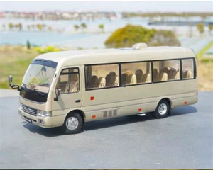 for FAW for TOYOTA for COASTER Commercial vehicle 1:24 Truck Pre-built Model - Picture 1 of 8