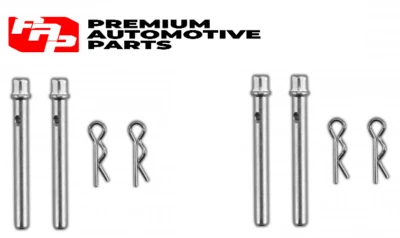 Pinça de freio dianteiro Yamaha FJ 1100 conjunto de pinos 1984 1985 1986 - Imagem 1 de 2