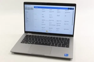 Dell Latitude 5420 14" FHD i5-1145G7 2,6GHz 256GB SSD 16GB RAM BEZ SYSTEMU OPERACYJNEGO - Zdjęcie 1 z 13