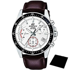 reloj casio edifice correa de cuero