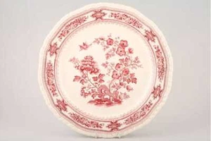 Masons - Manchu - Pink - Platter - 128990Y - Picture 1 of 1