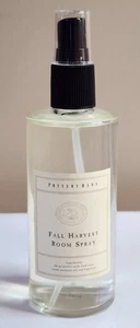Pottery Barn NUOVO profumo ritirato raccolta autunnale camera spray fragranza 8 oz bottiglia di vetro - Foto 1 di 6