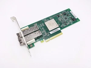 HP 584777-001 82Q 8GB Dual Port HBA Card 489191-001 AJ764-63002 - Afbeelding 1 van 2