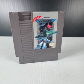 Gradius NES Videogioco Konami Sparatutto Classico Azione