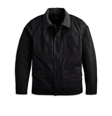 Harley-Davidson Mesa Waxed Riding Jacket Black  Medium NWT* KC1169 - Image 1 of 3