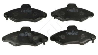 HART Plaquette de Freins pour Ford Escort V Cabriolet All Fille Anguille - Photo 1/2