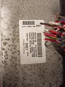 2005 ford f150 ecu 5l3a-12a650-cnb - Bild 1 von 3