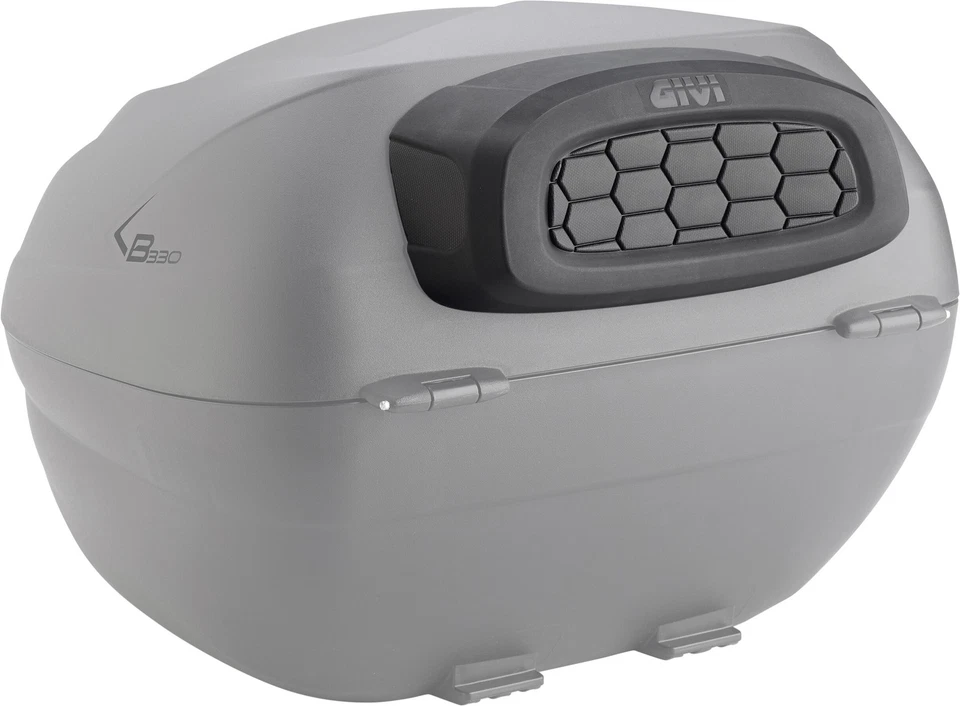 GIVI Monolock Hard Luggage Backrest E176 - Image 1 of 1