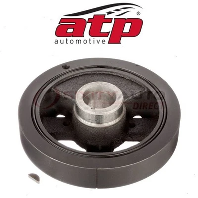 ATP Engine Harmonic Balancer for 1994-2000 GMC C3500 - Cylinder Block  yf - Изображение 1 из 4