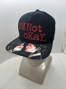 My Chemical Romance I'm Not Ok Snapback Mütze mehrfarbig verstellbar 2017 Alt Rock - Bild 1 von 14