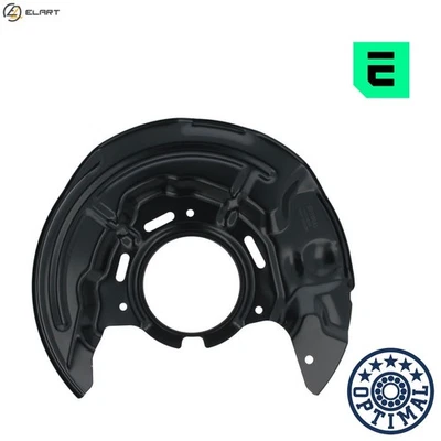 SPLASH GUARD BRAKE DISC BSP-9802R FOR TOYOTA CARINA/Sportswagon/Liftback 1.8L - Image 1 of 4
