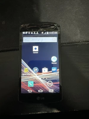 Smartphone LG LGLS660 TRIBUTE 4GB Android Foto 1 de 4