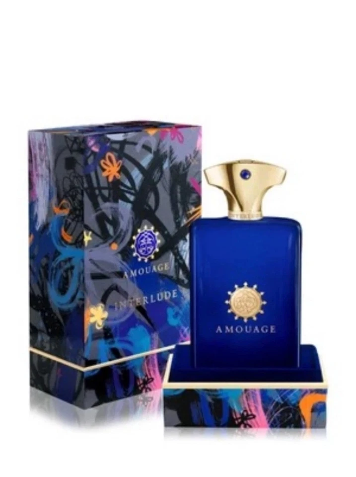Amouage Interlude Man Eau de Parfum 100 ml Neu - Bild 1 von 1