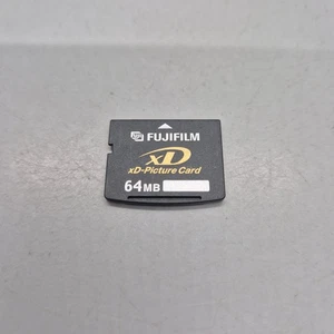 xD Picture Card 64MB Fujifilm Type S - Picture 1 of 2