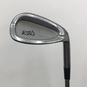 KZG Forged II SW S Sand Wedge Chamois Grip Wishon Steel Shaft 36.5" - Picture 1 of 15