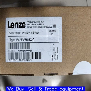 1pc Refurbished Lenze E82EV551K2C Free shipping - Picture 1 of 1