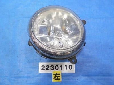 Faro izquierdo Chrysler Jeep Patriot 2007 ABA-MK74 [usado] [PA72789756] Foto 1 de 4