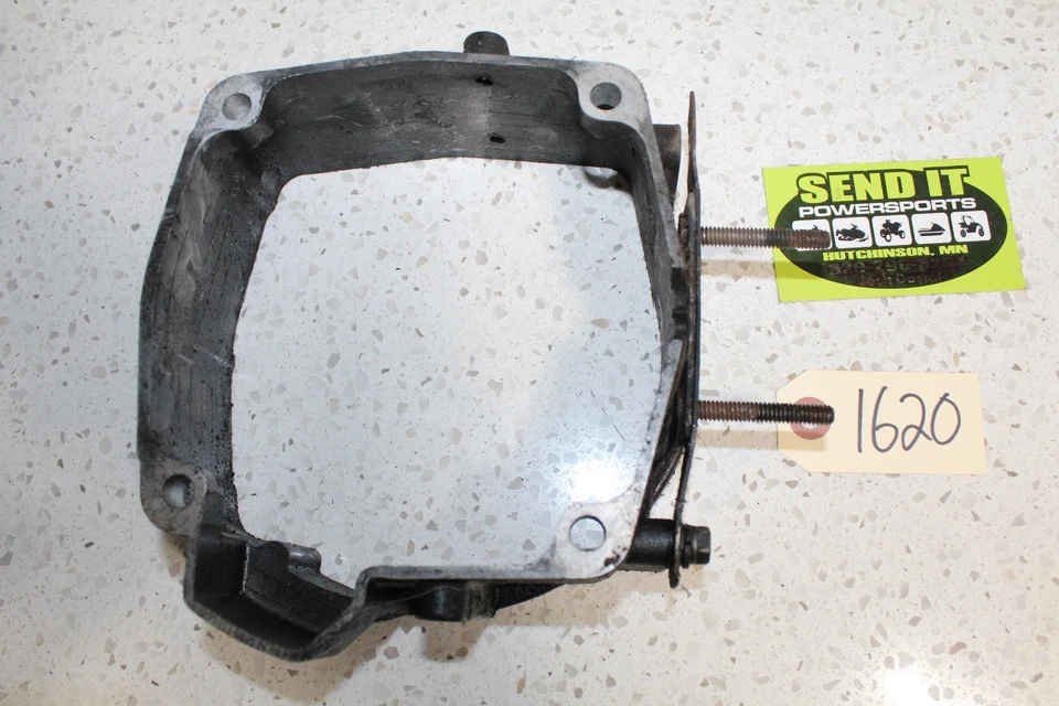 88 1995 Arctic Cat Wildcat 650 Retroceso Anillo Protector 0608-117 Foto 1 de 1