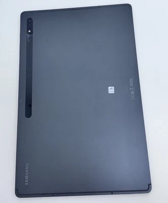 Samsung Galaxy Tab S8 Ultra 128GB – Cracked Screen – Fully Working Condition - Image 1 of 4