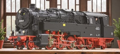 Roco H0 Lok DR 71096 950014-1 Dampflok Opa Sammlung Modellbahn Rarität - Bild 1 von 4