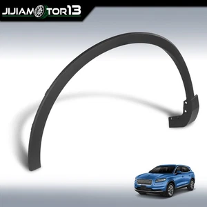 Front Driver Side Wheel Arch Trim Fit For 2016-2018 Lincoln MKX FA1Z16268AB - Picture 1 of 12