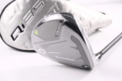 Taylormade Qi35 Max Lite #5 Wood / 18.5 Degree / Senior Flex Vanquish 4 Shaft - Image 1 of 4