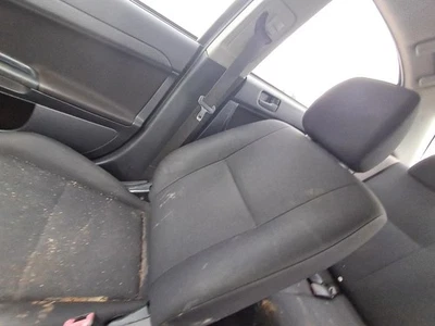 Used Front Right Seat Front fits: 2010 Mitsubishi Lancer bucket manual w/o Recar - Image 1 of 4