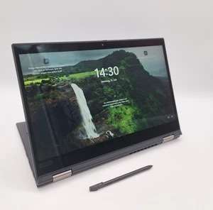 Lenovo ThinkPad X390 Yoga 13,3" FHD 500GB SSD i7-8665U 16GB RAM Touch LTE - Afbeelding 1 van 13