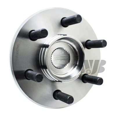 For Dodge Durango 98-03 Wheel Bearing and Hub Assembly Front Driver or Passenger Foto 1 de 4