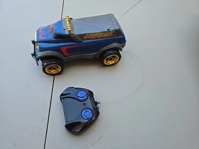 Vintage 1996 XRC Crashback R/C Truck Kenner Hasbro Tonka Remote Untested 90s - Image 1 of 4