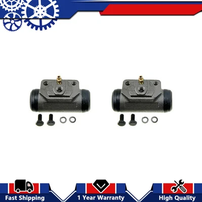 2 цилиндра заднего барабанного тормоза Dorman - First Stop для Chrysler 300 1965-1968 - Изображение 1 из 4